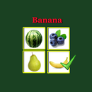 English Fruits and Vegetables APK