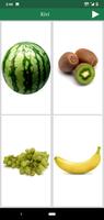 English Fruits and Vegetables screenshot 2