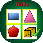 Shapes and Colors in English icon