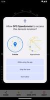 GPS Speedometer Screenshot 1