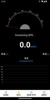 GPS Speedometer Screenshot 2