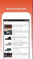 Sneaker News تصوير الشاشة 2