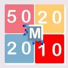 Merge Block: Endless Puzzle icône