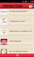 Interview Guide imagem de tela 1