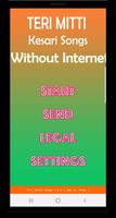 Teri Mitti - तेरी मिट्टी बिना इंटरनेट के-poster