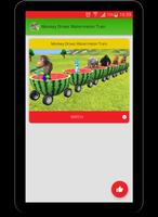 Funny Monkey Drives Watermelon Train imagem de tela 3