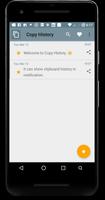 Copy History ภาพหน้าจอ 1