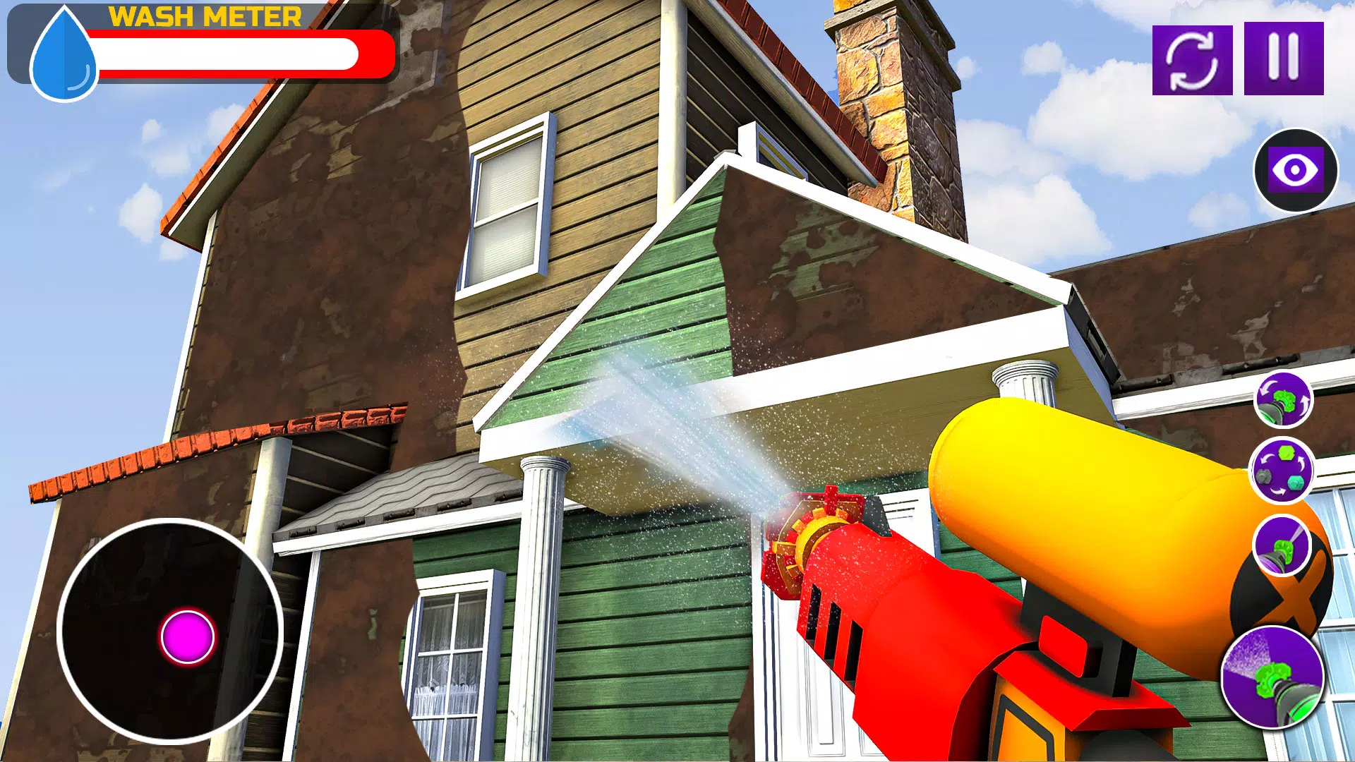 Power Wash Simulator Game 3D for Android - Download