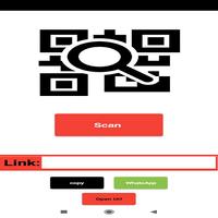 Qr Code Scanner Affiche