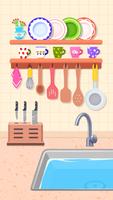 Satisfying Puzzle: limpieza captura de pantalla 3