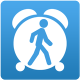 آیکون‌ Walk n Wake