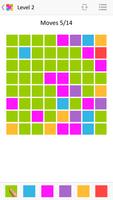 Color Matches Puzzle screenshot 1