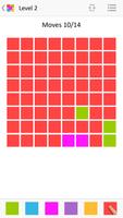 Color Matches Puzzle capture d'écran 2