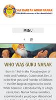 Guru Nanak Dev ji Thai capture d'écran 1
