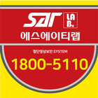 SATLAB icône