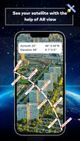 SatFinder: Align Dish Pointer imagem de tela 3