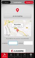 Satellite finder-director Affiche