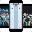 Argentina Wallpaper-World Cup icon