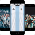 Argentina Wallpaper-World Cup