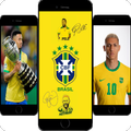 Wallpaper Tim Nasional Brazil