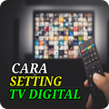 Cara Ubah TV Analog ke Digital