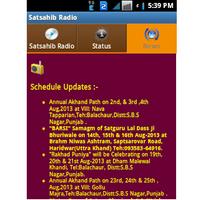 Satsahib Radio capture d'écran 3