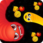 Worms Zone Snake Game io 图标