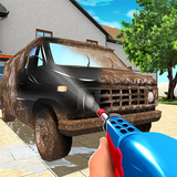 Power Washing Clean Simulator أيقونة
