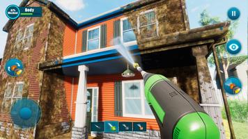 Power Washing Clean Simulator تصوير الشاشة 2