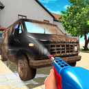 Cleaning Simulator Wash Games APK