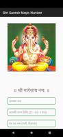Shri Ganesh - Satta Magic No Affiche