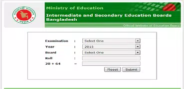 Educationboard Results BD