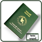 Passport Visa on Mobile in BD biểu tượng