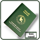 ikon Passport Visa on Mobile in BD