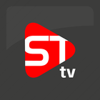 ST TV icône