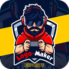 Esport Logo Maker ikona