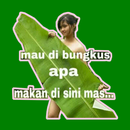 Stiker WA Gambar Meme Lucu APK