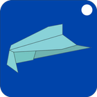 Wie man Origami-Papierflugzeug Zeichen