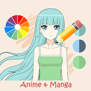 How to Draw Anime & Manga Tutorials APK