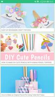 How to Make School Supplies 海报