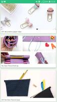 برنامه‌نما How to Make School Supplies عکس از صفحه