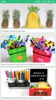 How to Make School Supplies ภาพหน้าจอ 3