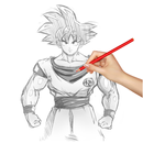 How To Draw Cartoon and Anime Characters APK