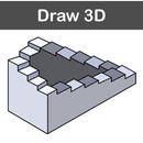 How to draw 3D and optical illusions step by step APK