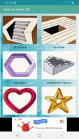 How to draw 3D Screenshot 1