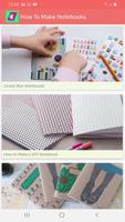 How to make notebook تصوير الشاشة 2