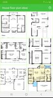 House floor plan ideas 스크린샷 1