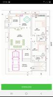 House floor plan ideas ภาพหน้าจอ 3