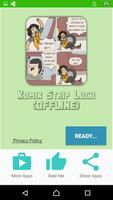 Komik Strip Lucu 😂🤣 - OFFLINE poster