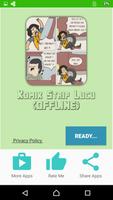 Komik Strip Lucu 😂🤣 - OFFLINE Plakat